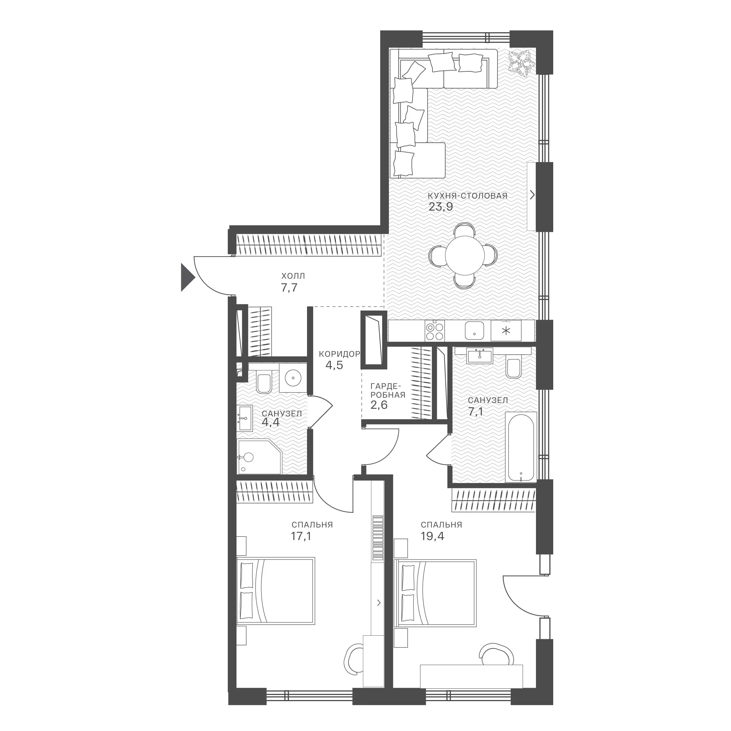 Квартира 81