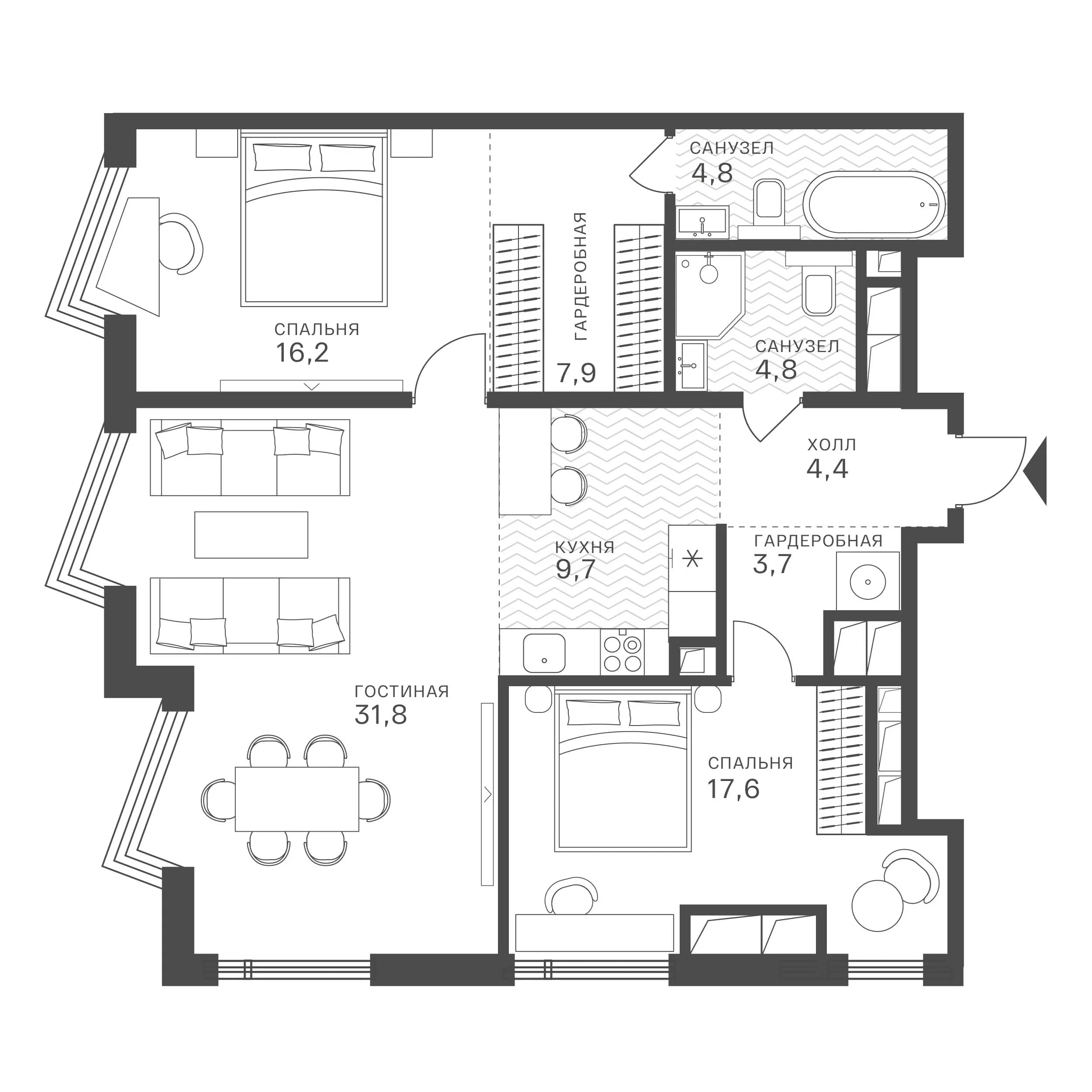 Квартира 471