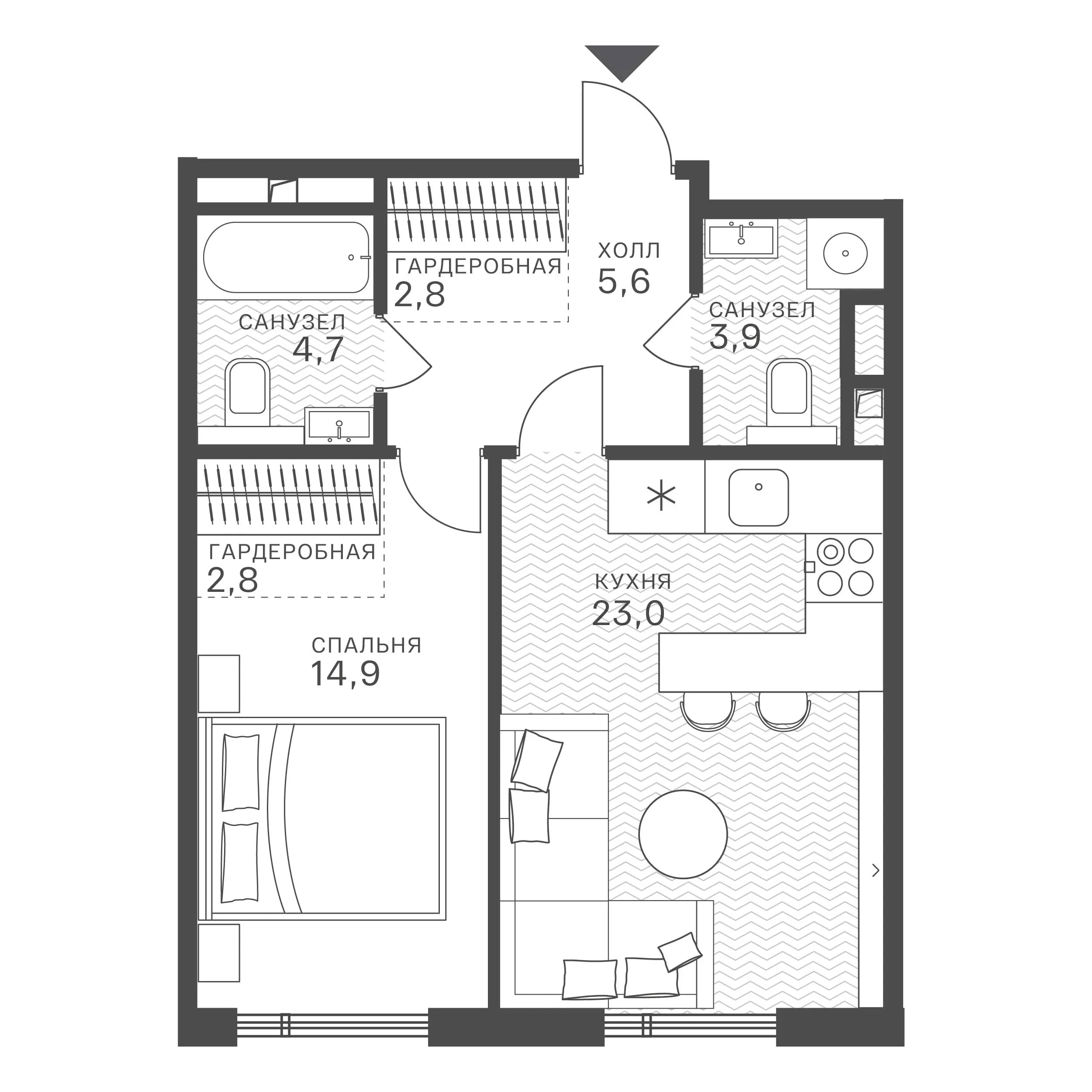 Квартира 38