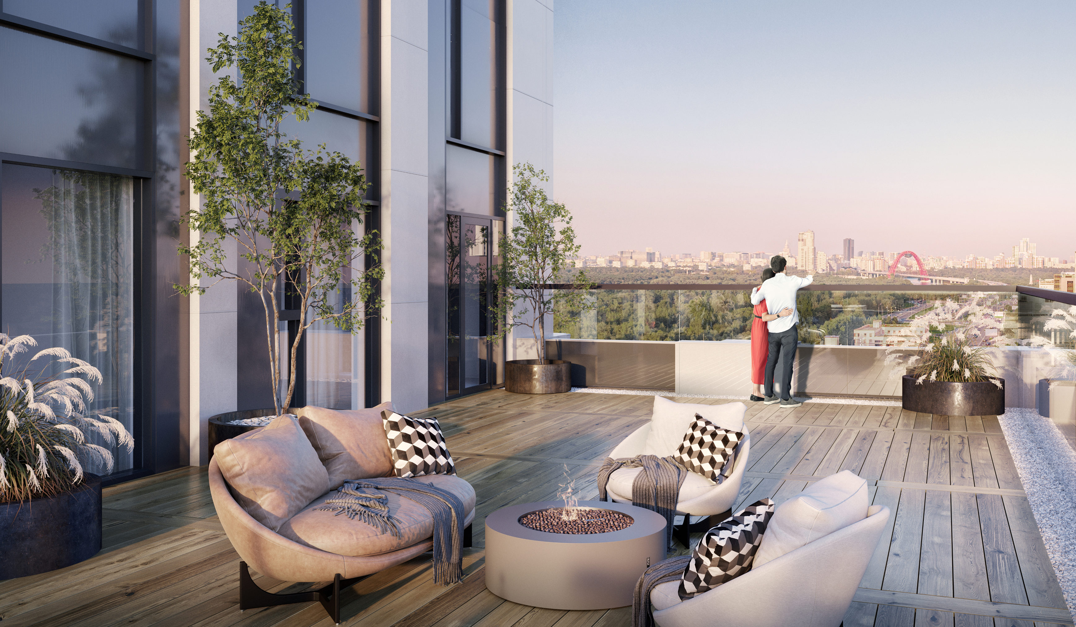 Покупателям ЖК «Крылатская 33» доступна семейная ипотека под 6% от МКБ